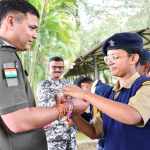 Celebration of Rakshabandhan
